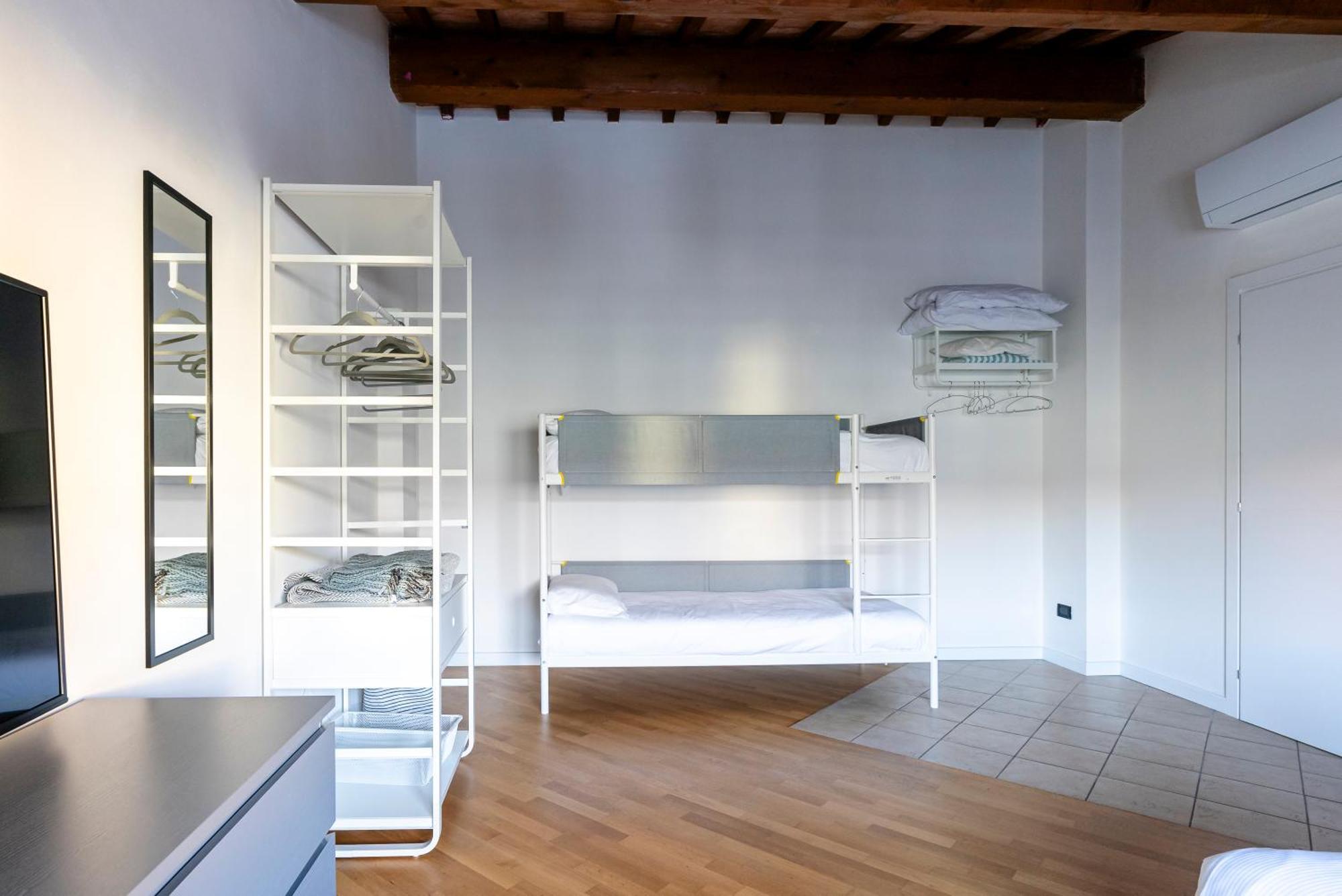 I Bimbi Apartments Livorno Exterior foto